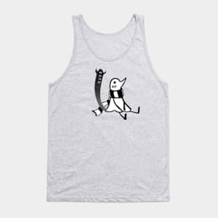 Punpun oyasumi Tank Top